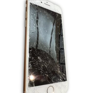 iPhone8　液晶交換