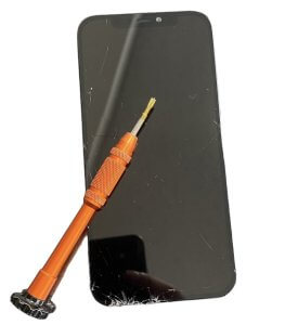 iPhone12 液晶交換