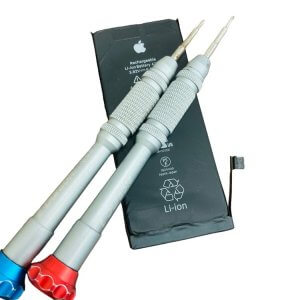 iPhone 8 バッテリー交換