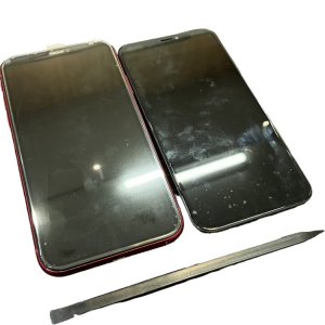 iPhoneXR 液晶交換