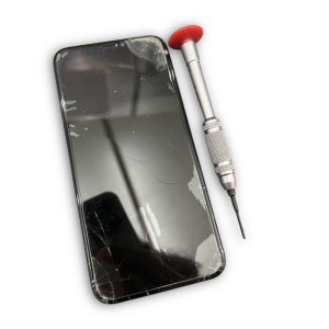 iPhoneXR　フロントパネル交換