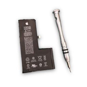 iPhoneXS バッテリー交換