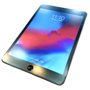 iPad mini2 バッテリー交換修理 充電の減り早い 起動しない