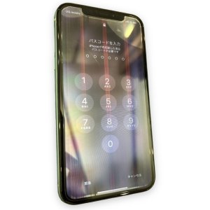 iPhone11 液晶交換