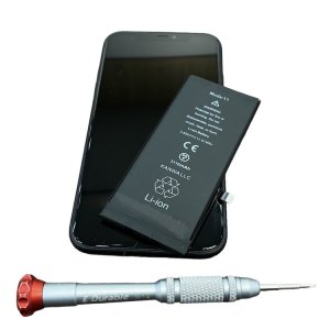 iPhone11 バッテリー交換