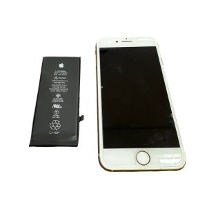iPhone８ バッテリー交換