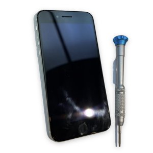 iPhoneSE2　液晶交換