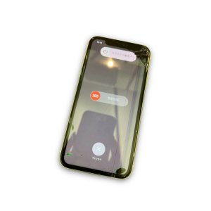 iPhone11 液晶交換