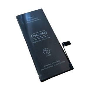 iPhone7 バッテリー交換修理