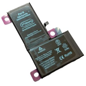 iPhoneX バッテリー交換修理