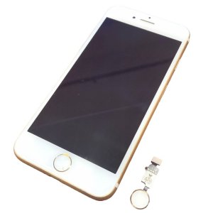 iPhone6S ホームボタン交換