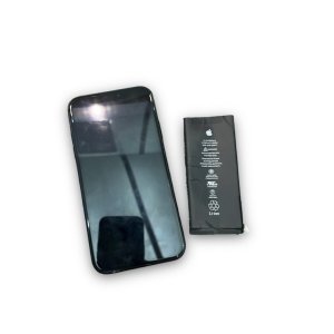 iPhoneXR　バッテリー交換