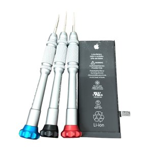 iPhone8 バッテリー交換