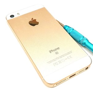 iPhoneSE バッテリー交換