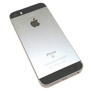 iPhoneSE バッテリー交換