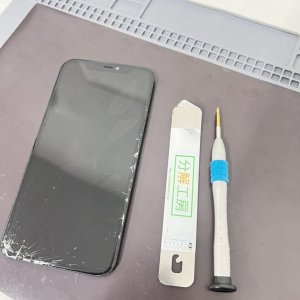 iPhone11 液晶交換