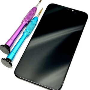 iPhoneX 液晶交換