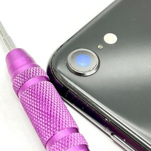 iPhone8 アウトカメラ交換