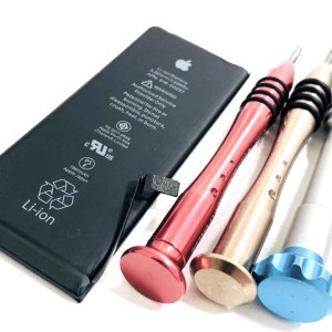 iPhone7 バッテリー交換