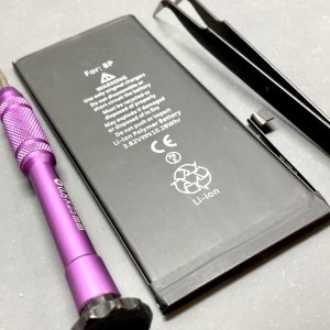 iPhone8Plus バッテリー交換