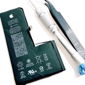 iPhoneXS バッテリー交換