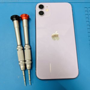 iPhone12 液晶交換修理