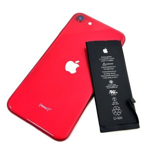 iPhoneSE2 バッテリー交換修理