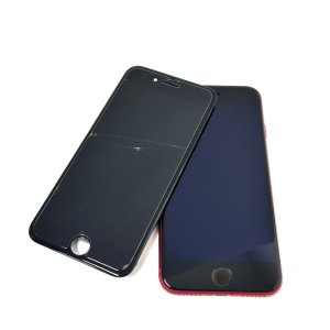iPhoneSE2 フロントパネル交換修理