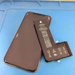 iPhone11 バッテリー交換修理