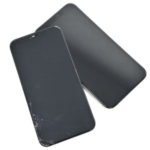 iPhone11 フロントパネル交換修理
