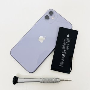 iPhone11 バッテリー交換修理