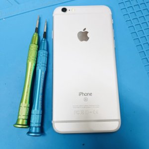 iPhone6s バッテリー交換修理