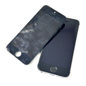 iPhoneSE2 液晶交換修理