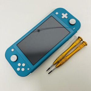 任天堂switch 液晶交換修理