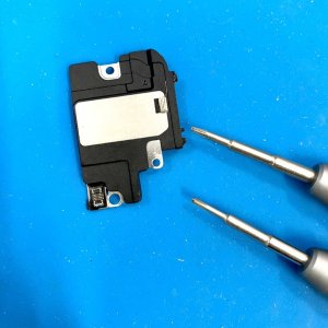 iPhoneXS スピーカー修理