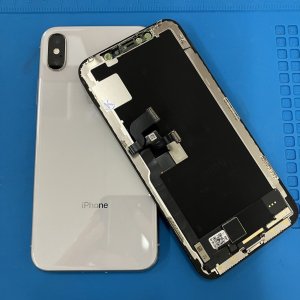 iPhoneX 液晶修理