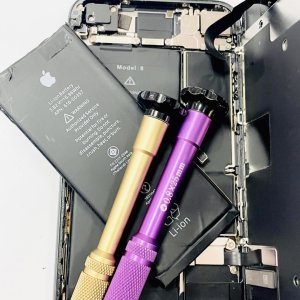 iPhone8 バッテリー交換修理