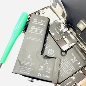 iPhone11Pro バッテリー交換修理