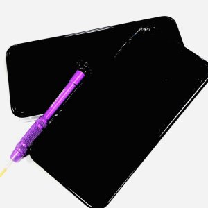 iPhoneXSmax フロントパネル交換修理
