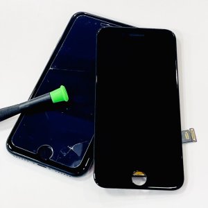 iPhone8 液晶交換修理