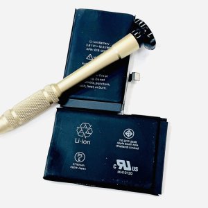 iPhoneX バッテリー交換修理