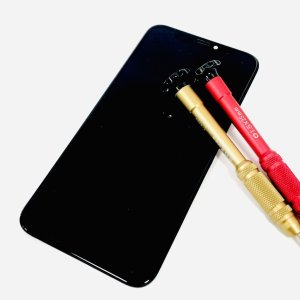 iPhoneX 液晶交換修理