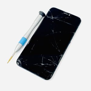 iPhoneXS 液晶交換修理