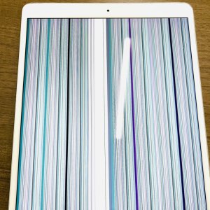 iPad 液晶交換修理