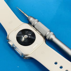 アップルウォッチ バッテリー交換修理