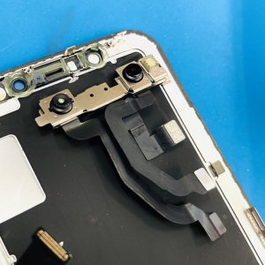 iPhoneX インカメラ修理