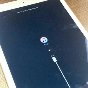 iPad5 初期化