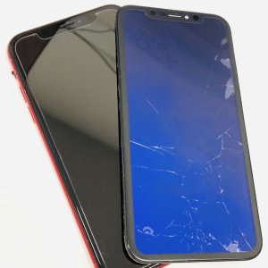 iPhoneXR 液晶交換修理