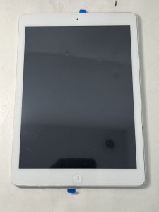 iPad Air フロントパネル交換