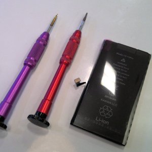 iPhone12バッテリー交換